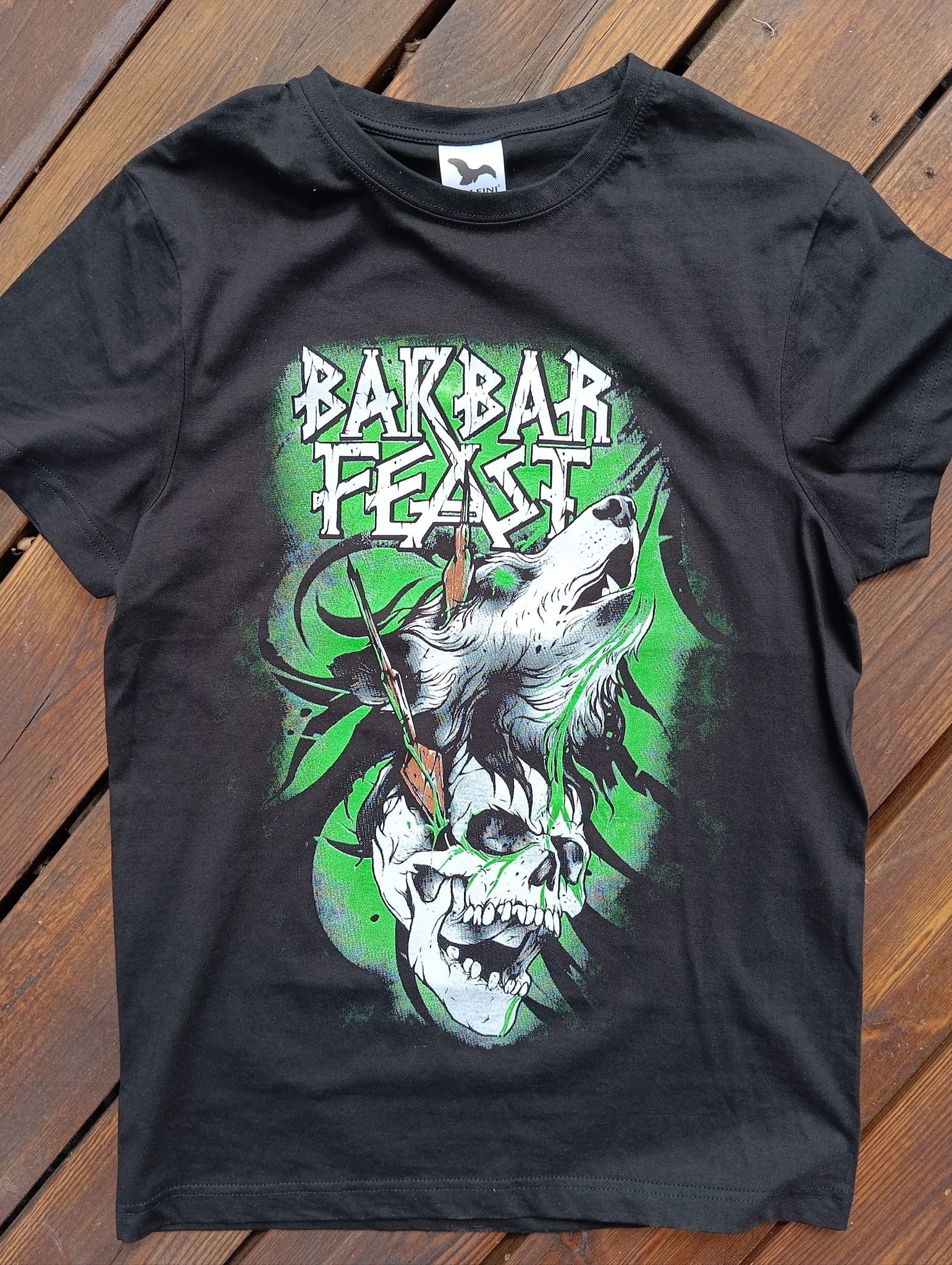 Barbar Feast 2023 T-PAITA